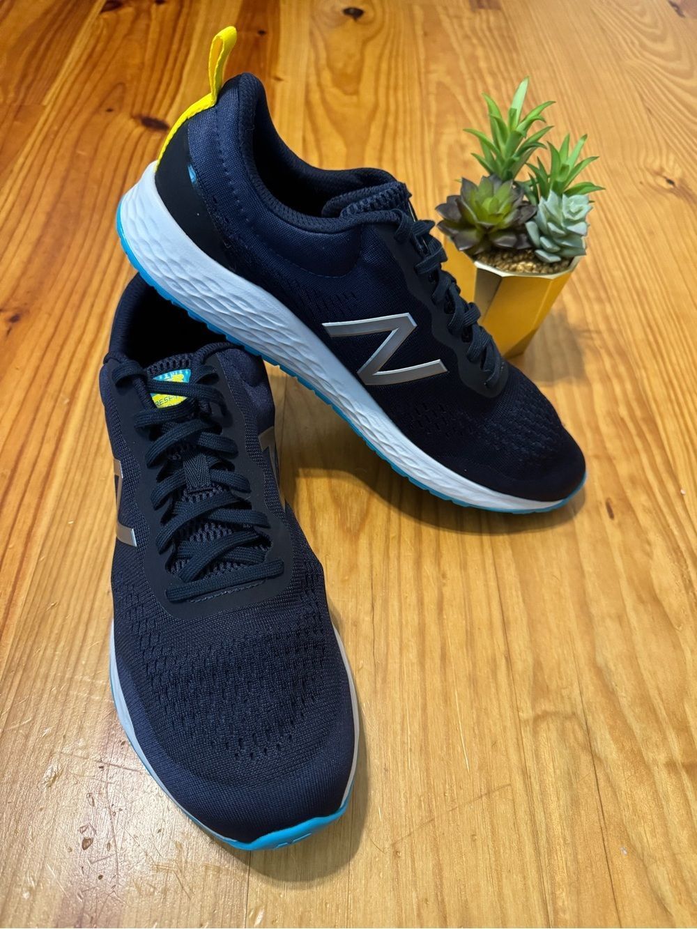 New Balance Men’s Arishi v3 Blue Running Shoes Size 9.5 Fresh Foam MARISMN3